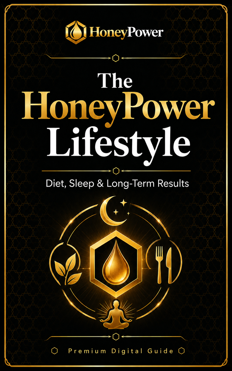 Honey Power bonus guide 2